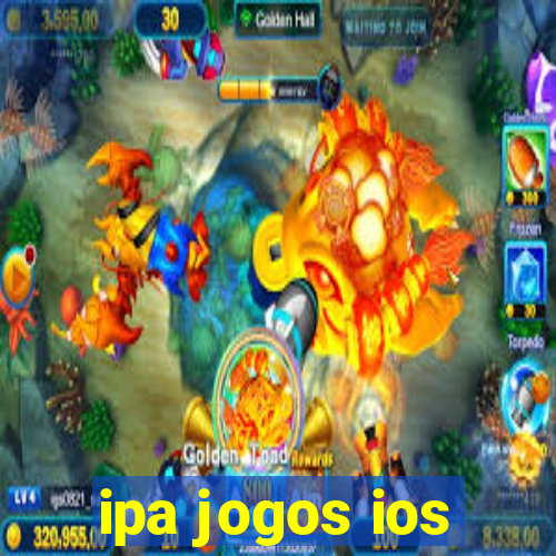 ipa jogos ios